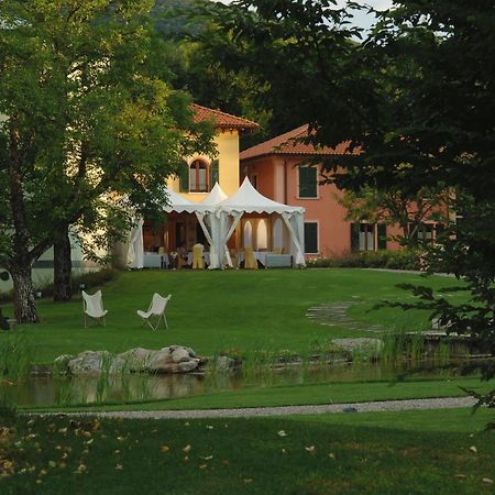 La Locanda Del Notaio Pellio Intelvi Exteriör bild